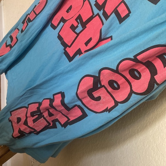 Salt-N-Pepa Live in Effect 2019 Tour Long Sleeve, XL - Picture 4 of 9